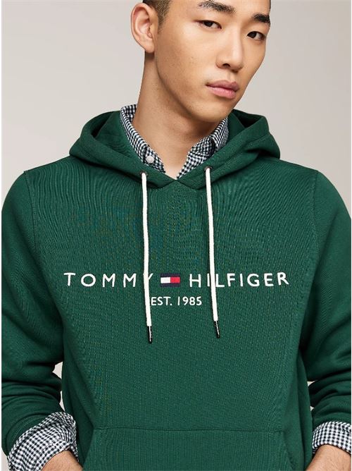 tommy logo hoody Tommy Hilfiger | MW0MW11599L6K.L6K